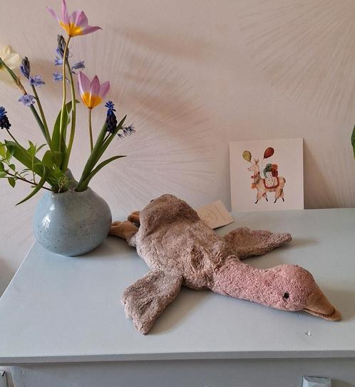 Senger Naturwelt warmteknuffel gans small Nieuw, Kinderen en Baby's, Babymode-accessoires, Nieuw, Ophalen of Verzenden