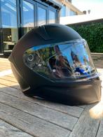 Motorhelm caberg fogcity zgan S, Motoren, Kleding | Motorhelmen, Ophalen of Verzenden, Tweedehands, S, Caberg