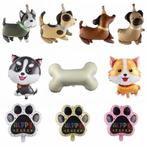 Cupcake standaard wit met zwarte honden pootjes, Nieuw, Ophalen of Verzenden, Struikheide 64,3069lj,Rotterdam, Info@sweet-one.nl