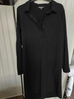 Travel jurk zwart human nature xl easy comfy wear, Ophalen of Verzenden, Zo goed als nieuw, Maat 46/48 (XL) of groter, Zwart