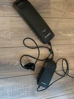 Bosch Powerpack 500 + Lader, Fietsen en Brommers, Ophalen of Verzenden, Gebruikt