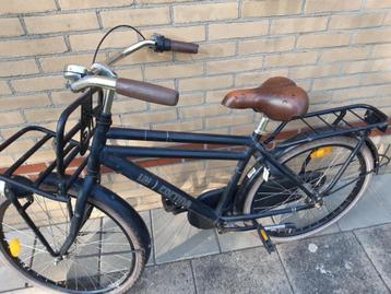 kinder fiets cortina met bagagerek                           beschikbaar voor biedingen