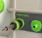 Festool Centrotec houder voor systainer, Doe-het-zelf en Verbouw, Ophalen of Verzenden, Nieuw, 600 watt of meer