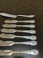 Te koop vis mesjes, Antiek en Kunst, Antiek | Bestek, Ophalen of Verzenden