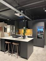 Kvik showroom keuken - Prato Black, Huis en Inrichting, Keuken | Keukenelementen, Ophalen, Zwart, Nieuw, Minder dan 100 cm