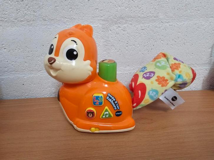 Vtech speelgoed meerdere dingen zie advertentie, Kinderen en Baby's, Speelgoed | Vtech, Gebruikt, 0 tot 6 maanden, Ophalen of Verzenden