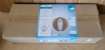 Nieuw Eglo hanglamp Cossano hout naturel Ø50 cm, Huis en Inrichting, Lampen | Hanglampen, Ophalen of Verzenden, Nieuw, Hout, Minder dan 50 cm
