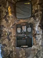 Karper set, Ophalen, Gebruikt