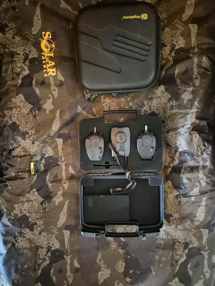 Karper set, Audio, Tv en Foto, Drones, Gebruikt, Ophalen