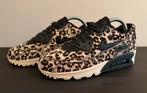 Nike Air Max 90 animal pack Leopard 38.5 NIEUW DS, Kleding | Dames, Schoenen, Beige, Nike, Nieuw, Ophalen of Verzenden