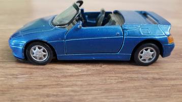 Lotus Elan Schaalmodel 1:36 Maisto met pullbackmotor beschikbaar voor biedingen