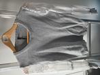 Grijs topje, Ophalen of Verzenden, Gebruikt, Meisje, Shirt of Longsleeve