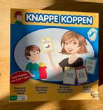 Knappe koppenspel, Zo goed als nieuw, Ophalen, Puzzelen