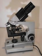 binoculaire microscoop, Ophalen of Verzenden, Zo goed als nieuw, 400x tot 1000x, Biologische microscoop