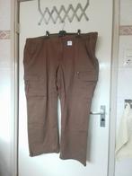 67 Nette bruine broek van Men+ maat 70, Ophalen of Verzenden, Zo goed als nieuw, Bruin