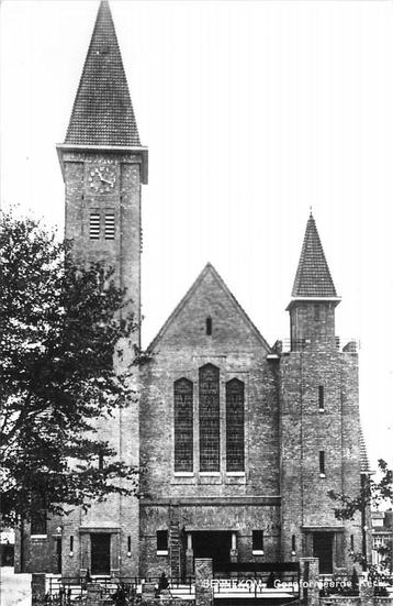 (387-199-003) Bennekom Kerk beschikbaar voor biedingen
