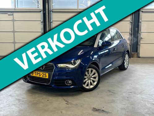 Audi A1 Sportback 1.4 TFSI Pro Line S|Airco|Stoelverwarming|, Auto's, Audi, Bedrijf, Te koop, A1, ABS, Airbags, Airconditioning