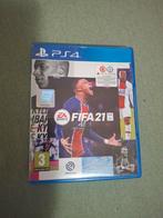 FIFA 21 - PlayStation 4, Ophalen of Verzenden, Zo goed als nieuw, Zonder controller, Original