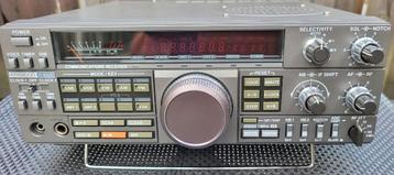 Kenwood R-5000 / 150Khz tot 30Mhz / AM-FM-SSB / 3 Filters beschikbaar voor biedingen