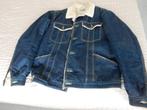 Te Koop Spijkerjack. Maat 50, merk Lois, Ophalen, Zo goed als nieuw, Maat 48/50 (M), Blauw