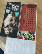 Mastermind, bordspel, Hobby en Vrije tijd, Gezelschapsspellen | Bordspellen, Een of twee spelers, Ophalen of Verzenden, Zo goed als nieuw