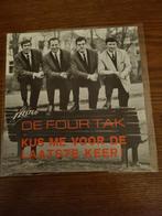 De Four Tak, Ophalen of Verzenden, Gebruikt, Overige formaten, Levenslied of Smartlap