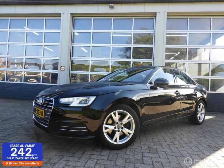 Audi A4 Limousine 1.4 TFSI Sport Pro Line, Auto's, Audi, Bedrijf, Te koop, A4, ABS, Airbags, Airconditioning, Alarm, Bluetooth