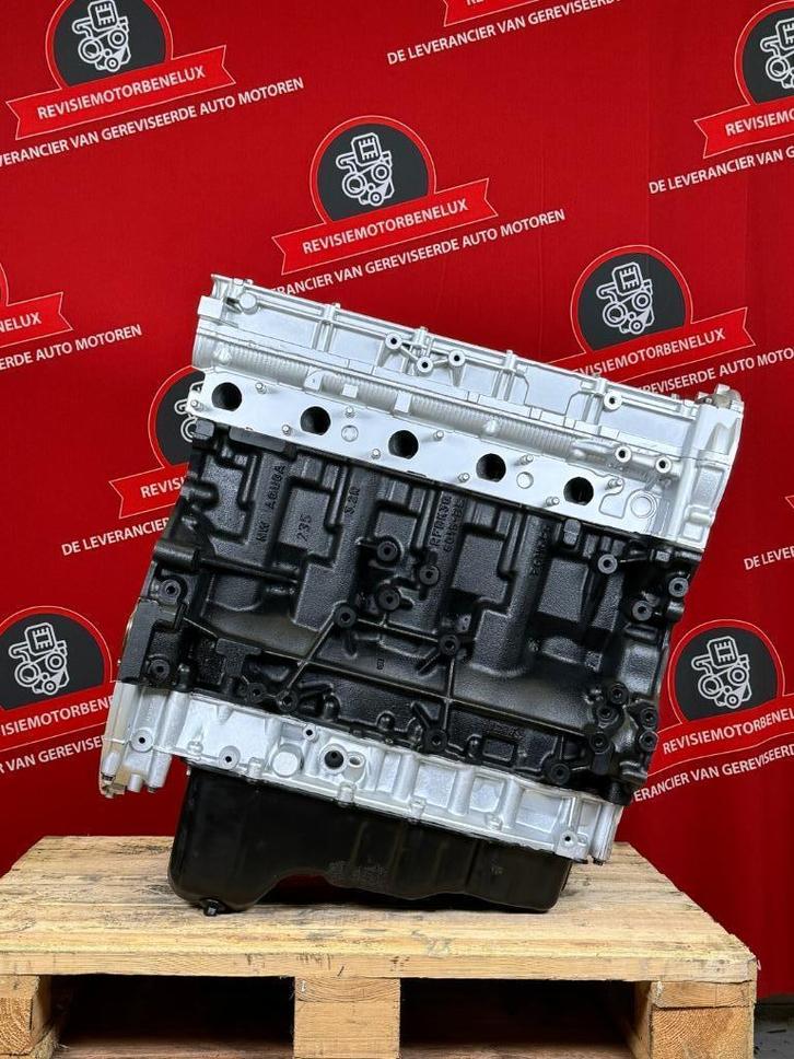 Gereviseerde motor FORD Ranger 3.2 200PK SA2R SA2W SAFA SA2S, Auto-onderdelen, Motor en Toebehoren, Ford, Gereviseerd, Ophalen of Verzenden
