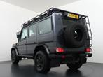 Mercedes-Benz G-klasse 350 d Professional Navigatie Camera T, Auto's, Automaat, Start-stop-systeem, Stof, Gebruikt
