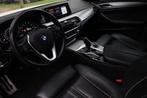 BMW 5-serie 520i High Executive Aut. | M-Pakket | Panorama |, Auto's, BMW, 1998 cc, Achterwielaandrijving, Gebruikt, 4 cilinders