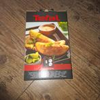 Tefal Gevulde wafel-platen Snack Collection XA8008, Ophalen of Verzenden, Nieuw