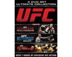 UFC ultimate fight collection, Cd's en Dvd's, Dvd's | Sport en Fitness, Vechtsport, Cursus of Instructie, Ophalen of Verzenden