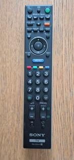 Sony RM-ED013 afstandsbediening, Ophalen of Verzenden, Zo goed als nieuw, Origineel, Tv