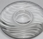 Holmegaard Skagerak waxinelichten., Huis en Inrichting, Ophalen of Verzenden, Zo goed als nieuw, Overige materialen, Minder dan 25 cm