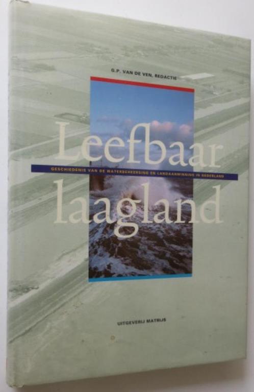 Leefbaar laagland, Boeken, Geschiedenis | Vaderland, Zo goed als nieuw, Ophalen of Verzenden