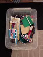 Volle doos lego friends, veel diversiteit en alle kleuren., Ophalen of Verzenden, Gebruikt