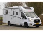Dethleffs Just Go T 7055 DBL Automaat ZGAN Queens+Hef FTF, Automaat, Ringverwarming, Ford, Tot en met 2