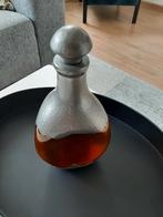 Whisky karaf Zeister tin industrie!, Antiek en Kunst, Ophalen