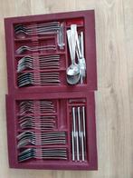 Bestekset 6 delig, Huis en Inrichting, Keuken | Bestek, Ophalen, Rvs of Chroom