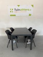 Hartman Sophie Rondo Elegance/Jill 5-Delige Dining Set, 4 zitplaatsen, Hartman, Hartman, Tuinset