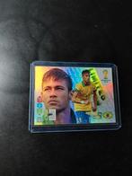 Neymar jr. (Limited edition) panini wk 2014, Ophalen of Verzenden, Zo goed als nieuw, Buitenlandse clubs, Poster, Plaatje of Sticker