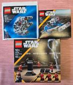 Trainingsfaciliteit op Kamino (40765) + (30708) + (75391), Ophalen of Verzenden, Nieuw, Complete set, Lego