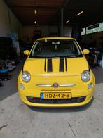 Fiat 500 1.2 Sport, Auto's, Fiat, Voorwielaandrijving, Gebruikt, 840 kg, 4 stoelen