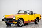 MG Midget 1500 (bj 1978), Auto's, MG, Achterwielaandrijving, Gebruikt, Cabriolet, Bedrijf