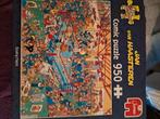 Jan van Haasteren - Boxing Match 950 stukjes, Ophalen of Verzenden, 500 t/m 1500 stukjes, Zo goed als nieuw, Legpuzzel
