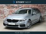 BMW 5 Serie Touring 540i xDrive High Executive M Sport Pakke, Automaat, Gebruikt, 2000 kg, 340 pk