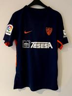 Malaga FC Nike Maat S Voetbal Shirt #12 Spanje La Liga, Verzenden, Zo goed als nieuw, Buitenlandse clubs, Shirt