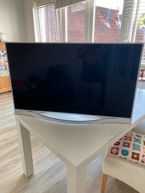 Samsung UE46F8500 46-inch smart 3D TV Full HD 1080p 100Hz, Audio, Tv en Foto, Televisies, Zo goed als nieuw, LED, 100 cm of meer