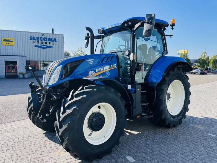 New Holland T6.160 DYN Stage V, Zakelijke goederen, Agrarisch | Tractoren, New Holland, Nieuw