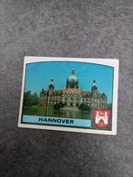 Panini sticker Euro 88 Duitsland. Speelstad Hannover., Sticker, Zo goed als nieuw, Verzenden